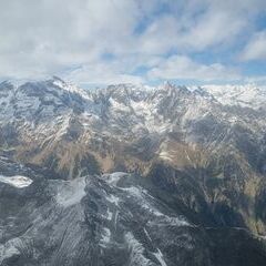 unverortetes Flugbild